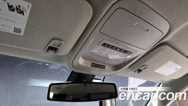 Chevrolet(GM대우) 콜로라도 3.6 Extreme 4WD, 2020 19