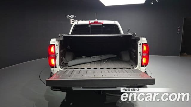 Chevrolet(GM대우) 콜로라도 3.6 Extreme 4WD, 2020 20