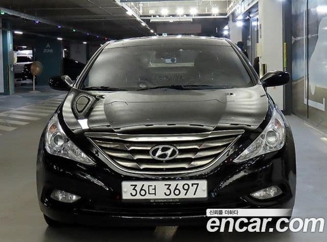 Hyundai YF Sonata Y20 Grand, 2011 2