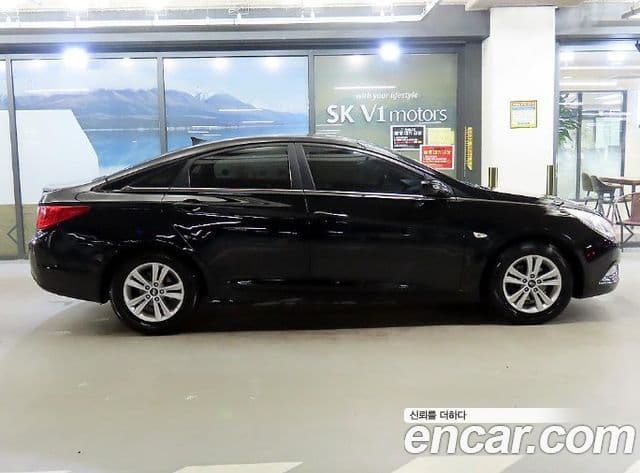 Hyundai YF Sonata Y20 Grand, 2011 3