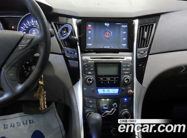 Hyundai YF Sonata Y20 Grand, 2011 11