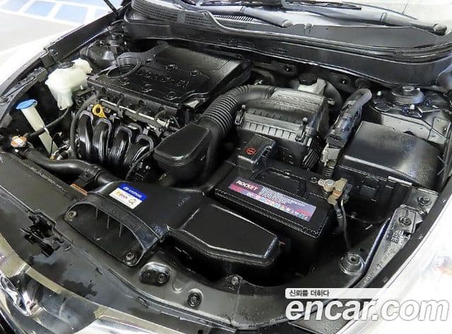 Hyundai YF Sonata Y20 Grand, 2011 18