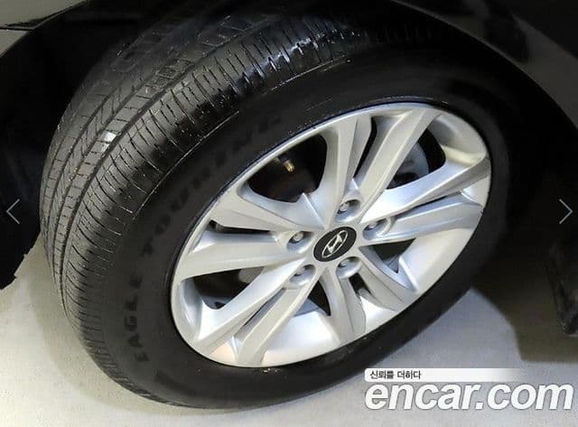 Hyundai YF Sonata Y20 Grand, 2011 19