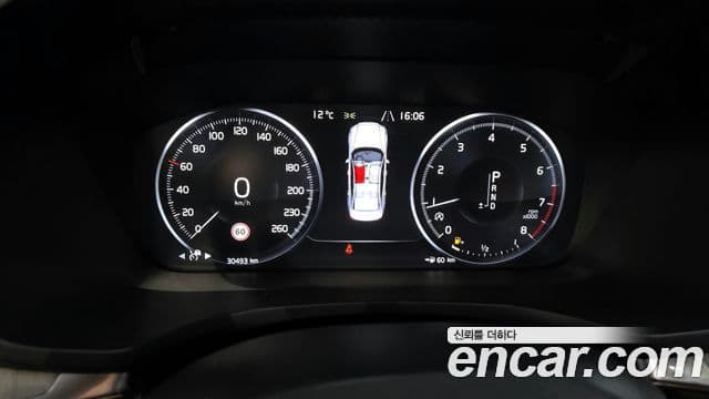 Volvo S60 3세대 T5 Inscription, 2020 13