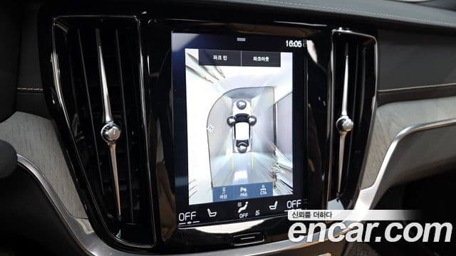 Volvo S60 3세대 T5 Inscription, 2020 2