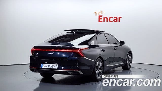 Kia K8 Prestige(арендный автомобиль), 2022 2