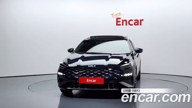 Kia K8 Prestige(арендный автомобиль), 2022 3