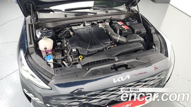 Kia K8 Prestige(арендный автомобиль), 2022 6