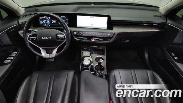 Kia K8 Prestige(арендный автомобиль), 2022 7