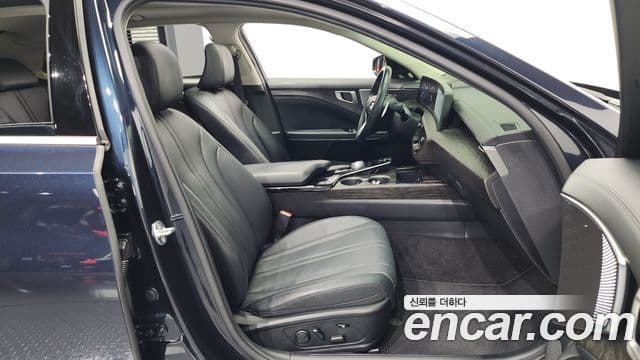 Kia K8 Prestige(арендный автомобиль), 2022 11