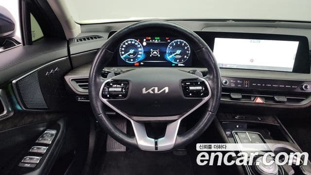 Kia K8 Prestige(арендный автомобиль), 2022 13