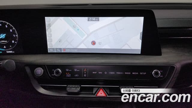 Kia K8 Prestige(арендный автомобиль), 2022 14