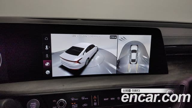 Kia K8 Prestige(арендный автомобиль), 2022 15