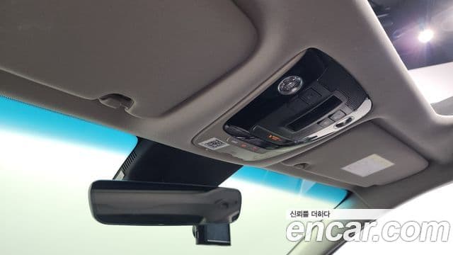 Kia K8 Prestige(арендный автомобиль), 2022 19