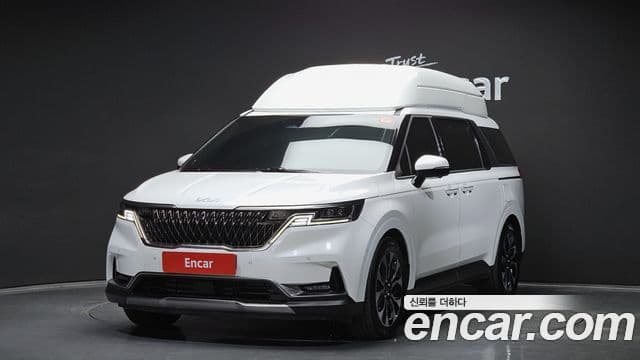 Kia Carnival 4세대 9인승 High Limousine(компания по спецнадстройкам), 2022 1