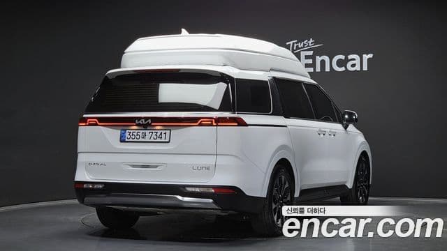 Kia Carnival 4세대 9인승 High Limousine(компания по спецнадстройкам), 2022 3