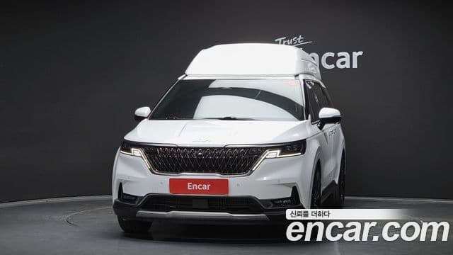 Kia Carnival 4세대 9인승 High Limousine(компания по спецнадстройкам), 2022 8
