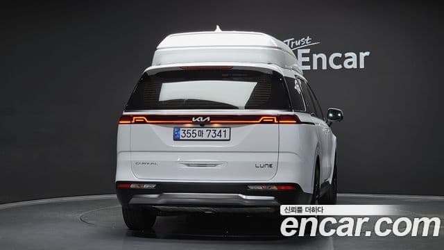 Kia Carnival 4세대 9인승 High Limousine(компания по спецнадстройкам), 2022 10