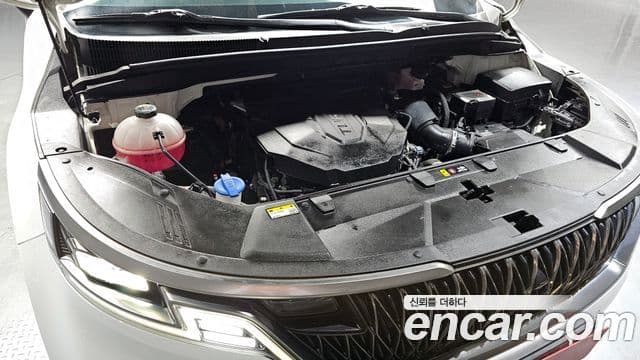 Kia Carnival 4세대 9인승 High Limousine(компания по спецнадстройкам), 2022 9