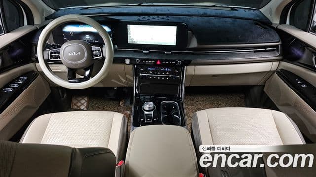 Kia Carnival 4세대 9인승 High Limousine(компания по спецнадстройкам), 2022 16