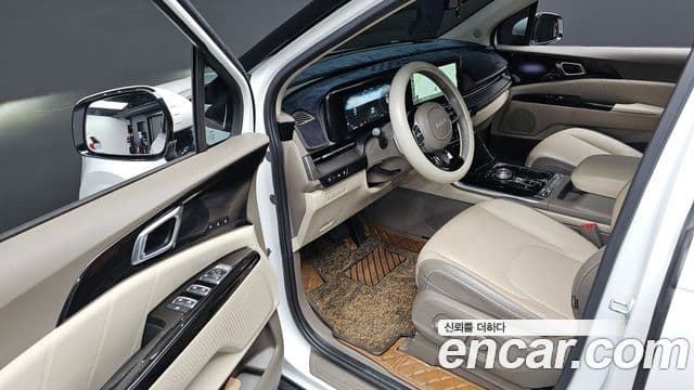 Kia Carnival 4세대 9인승 High Limousine(компания по спецнадстройкам), 2022 17