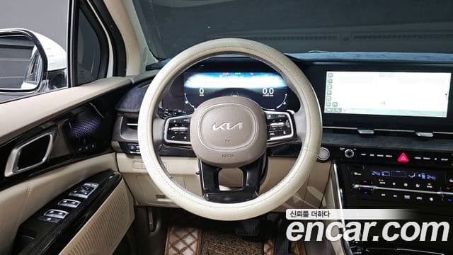 Kia Carnival 4세대 9인승 High Limousine(компания по спецнадстройкам), 2022 18