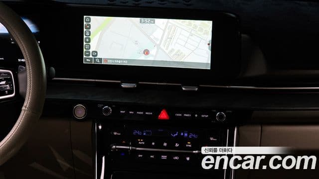 Kia Carnival 4세대 9인승 High Limousine(компания по спецнадстройкам), 2022 12