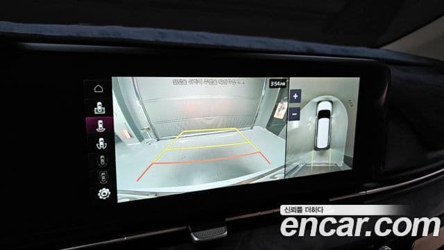 Kia Carnival 4세대 9인승 High Limousine(компания по спецнадстройкам), 2022 2