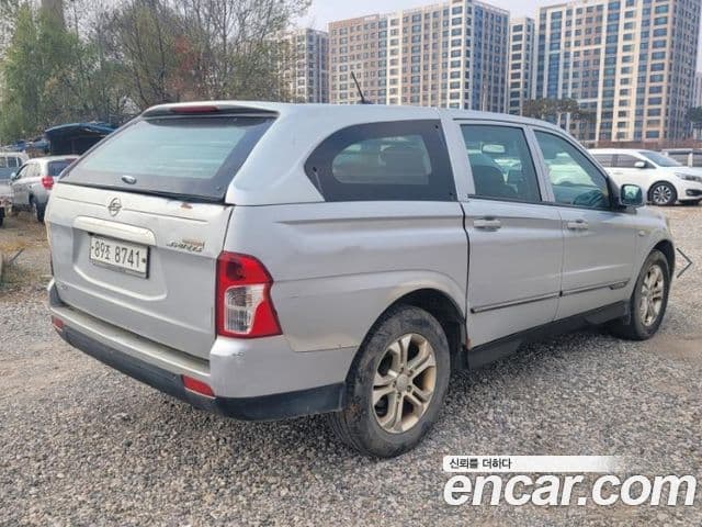 KG모빌리티(SsangYong) Korando Sport Fashion, 2013 4