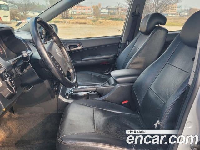 KG모빌리티(SsangYong) Korando Sport Fashion, 2013 все фото