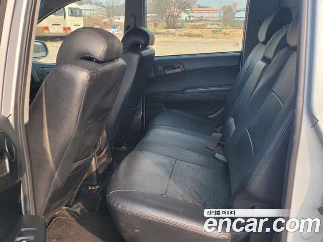 KG모빌리티(SsangYong) Korando Sport Fashion, 2013 6