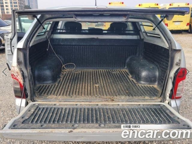 KG모빌리티(SsangYong) Korando Sport Fashion, 2013 7