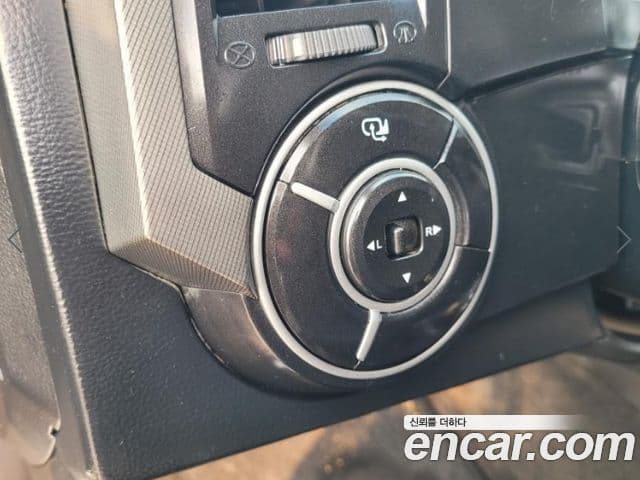 KG모빌리티(SsangYong) Korando Sport Fashion, 2013 9