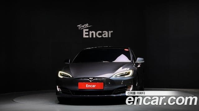 Tesla модель S performance, 2020 3