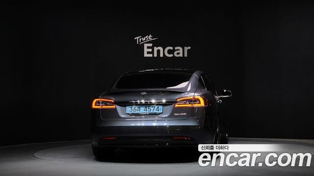 Tesla модель S performance, 2020 4