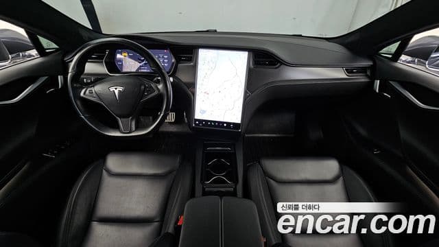Tesla модель S performance, 2020 7