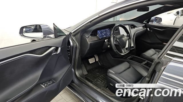 Tesla модель S performance, 2020 10