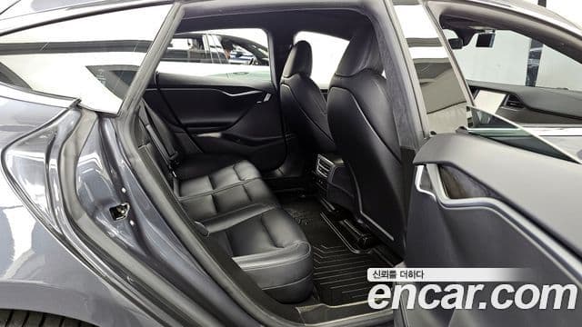 Tesla модель S performance, 2020 12