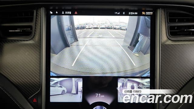 Tesla модель S performance, 2020 15