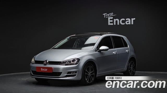 Volkswagen Гольф 7세대 Premium, 2014 1