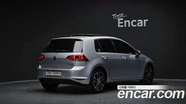 Volkswagen Гольф 7세대 Premium, 2014 2