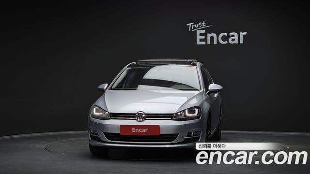 Volkswagen Гольф 7세대 Premium, 2014 3