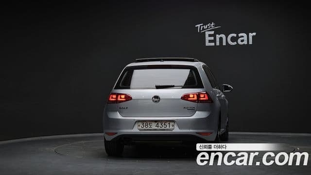 Volkswagen Гольф 7세대 Premium, 2014 4