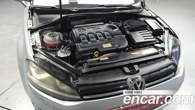 Volkswagen Гольф 7세대 Premium, 2014 6