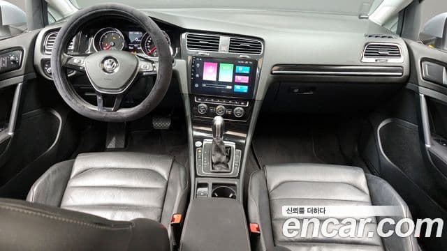 Volkswagen Гольф 7세대 Premium, 2014 7