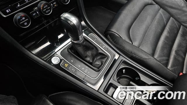 Volkswagen Гольф 7세대 Premium, 2014 9