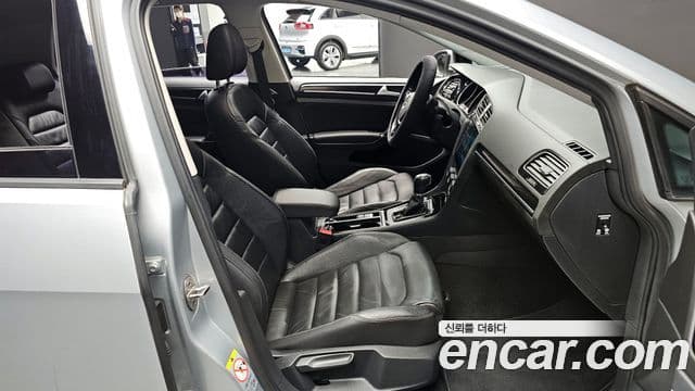 Volkswagen Гольф 7세대 Premium, 2014 10