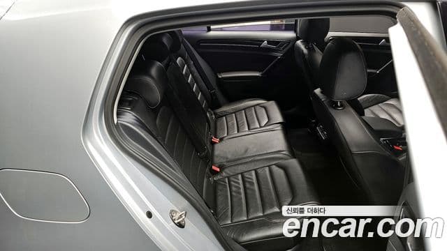 Volkswagen Гольф 7세대 Premium, 2014 11