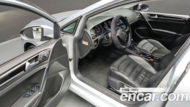 Volkswagen Гольф 7세대 Premium, 2014 12