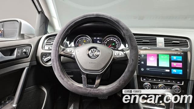 Volkswagen Гольф 7세대 Premium, 2014 13